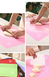 Silicone Pad for cooking