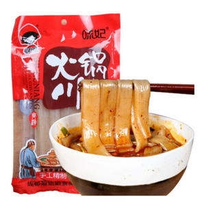 Shu Gu Niang Sichuan hotpot noodle 250g 蜀姑娘四川火锅川粉 250g