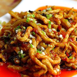 Spicy Shredded Sichuan Pork  鱼香肉丝