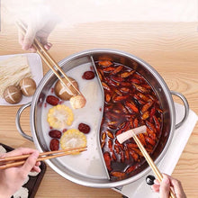 Load image into Gallery viewer, Taiji Pot For Hotpot
