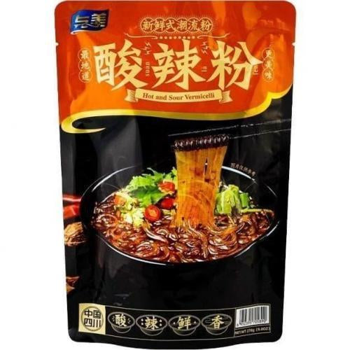 YUMEI hot and sour vermicelli 278g 与美 酸辣粉 278g